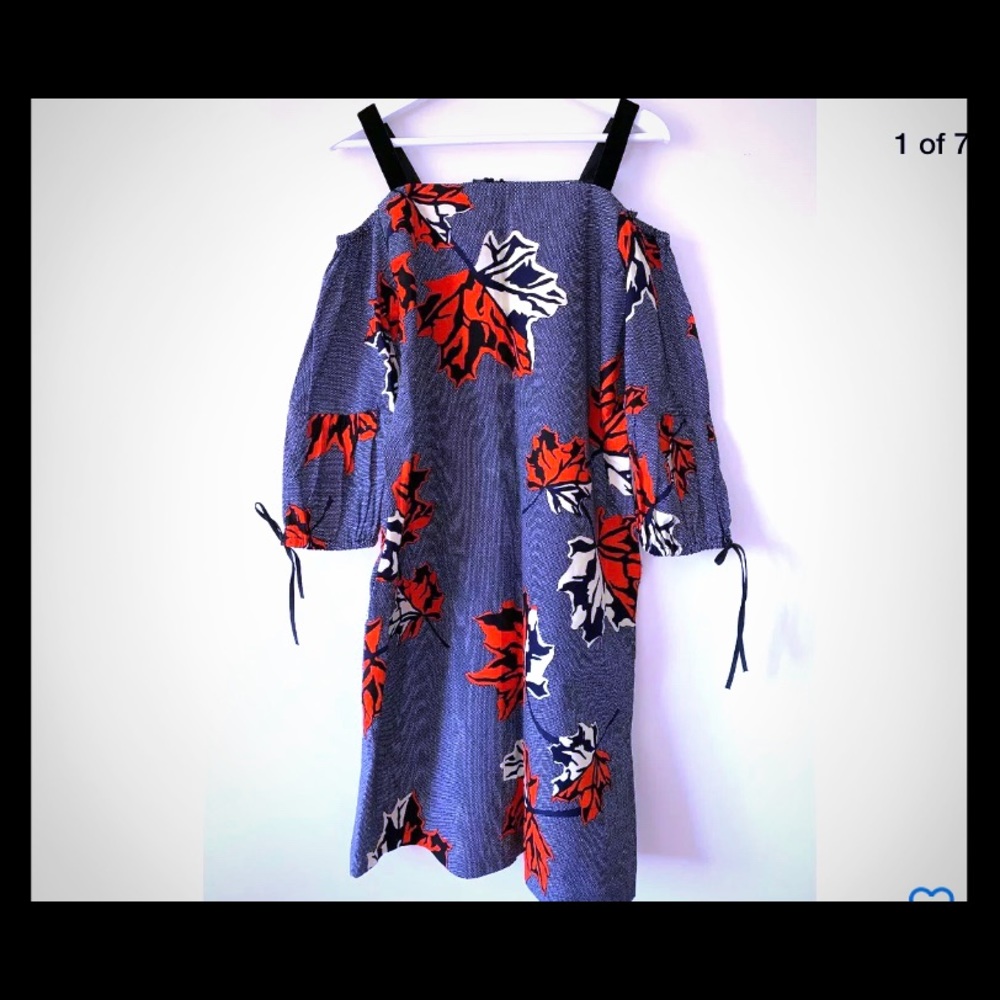 Various Ankara dresses (short length)